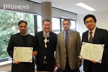 我校经济管理学院与英国华威大学wmg学院签署合作协议; 我校经济管理