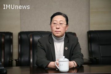 校党委书记刘丽华教授出席会议并讲话