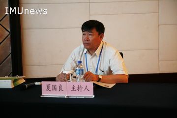 动物生殖生物学及生物技术教育部重点实验室学术委员会委员夏国良教授