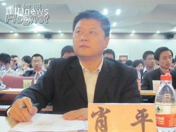 我校举办"七彩内大党旗红"大型配乐诗歌朗诵会