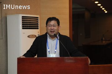 "2015年国家自然科学基金华北地区联络网管理工作会"在我校召开